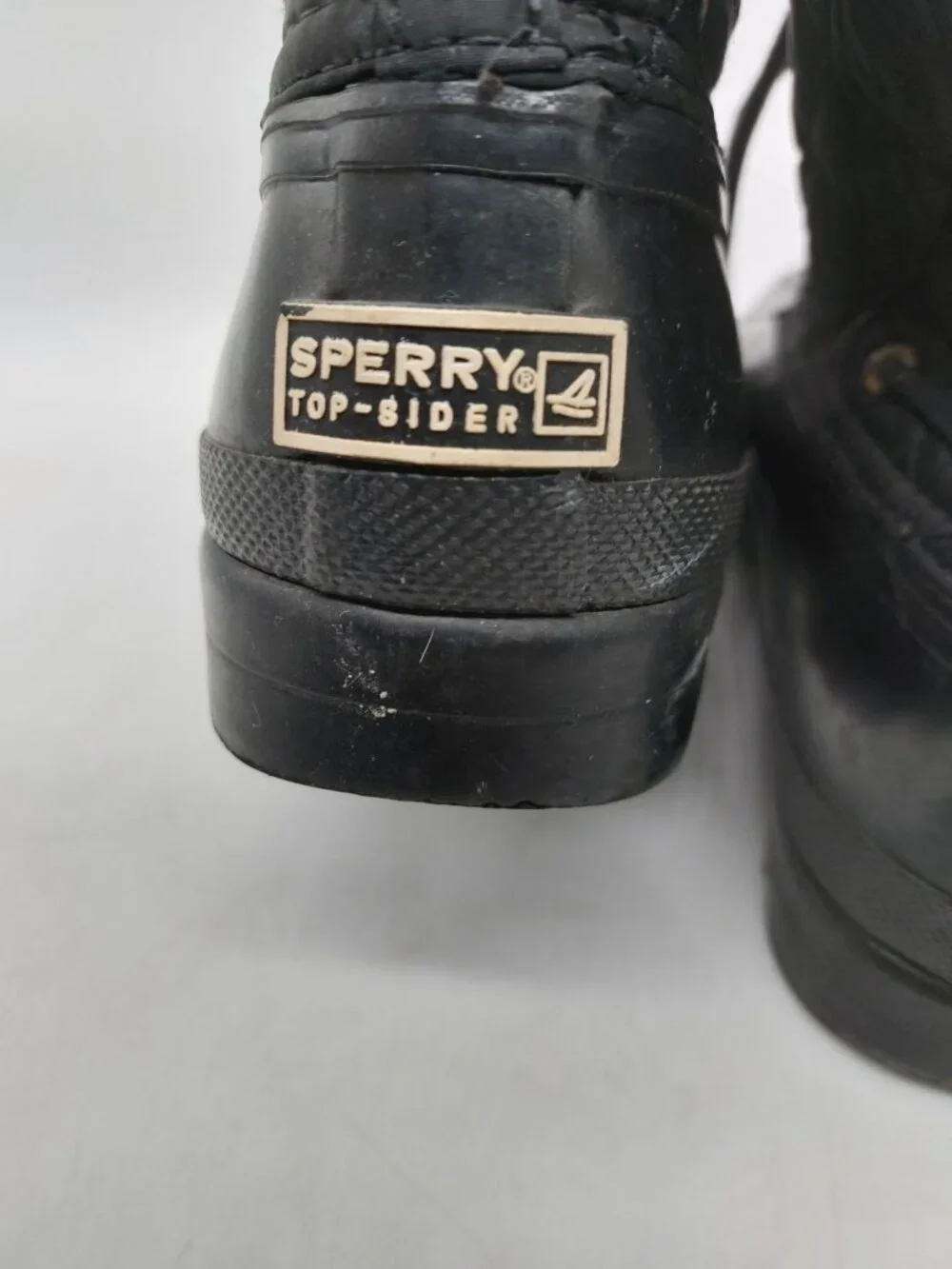 Sperry please see